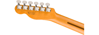 Fender American Ultra II Telecaster, Texas Tea - Fair Deal Music
