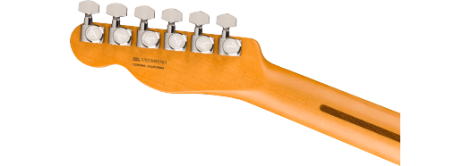 Fender American Ultra II Telecaster, Texas Tea - Fair Deal Music