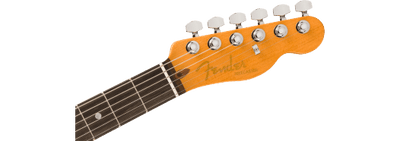Fender American Ultra II Telecaster, Texas Tea - Fair Deal Music