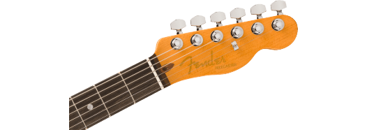 Fender American Ultra II Telecaster, Texas Tea - Fair Deal Music