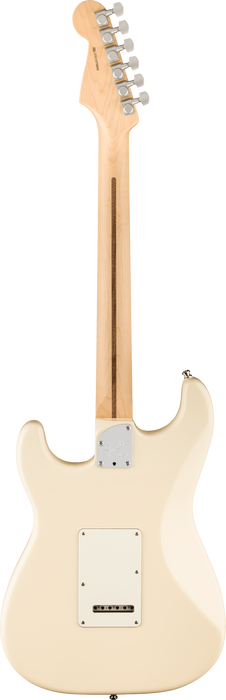 Fender Jeff Beck Stratocaster, Olympic White - Fair Deal Music