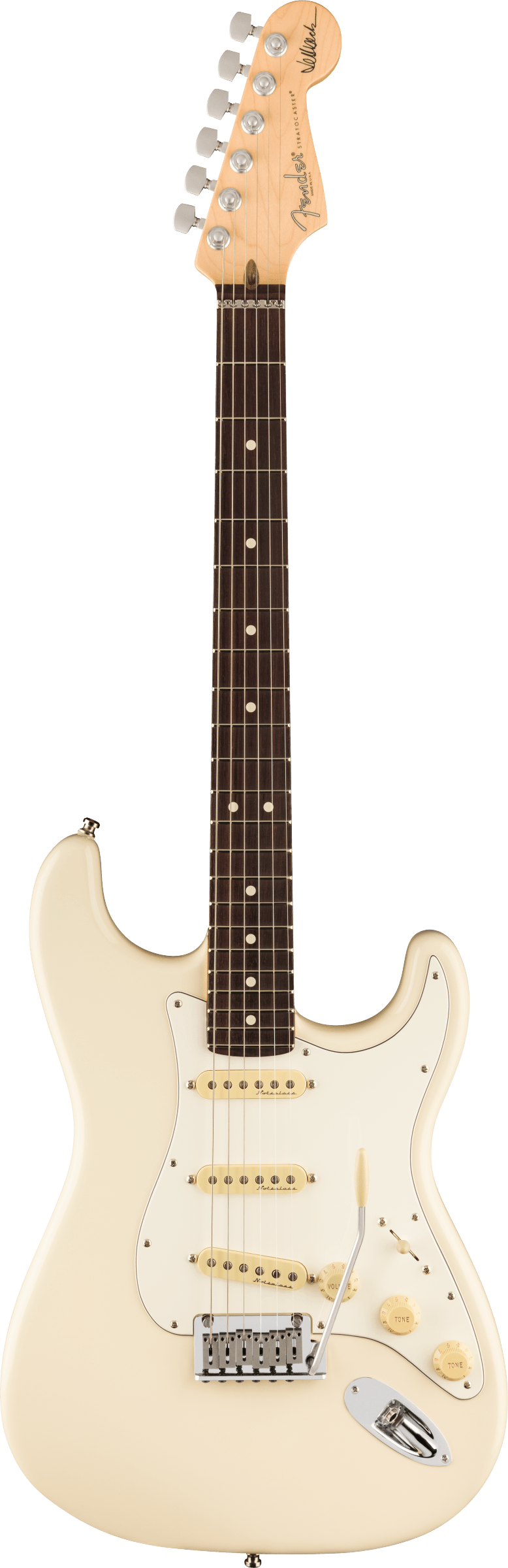 fender amercan standard stratcaster 白 0119600805_fen_ins_frt_1_rr_12