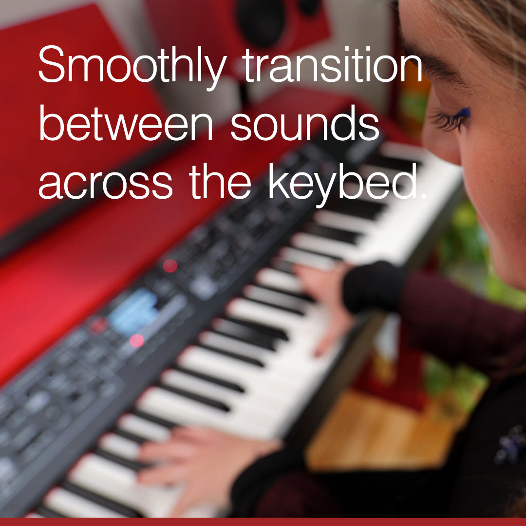 Nord GRAND 2 with 88-note Kawai Hammer Action - Fair Deal Music