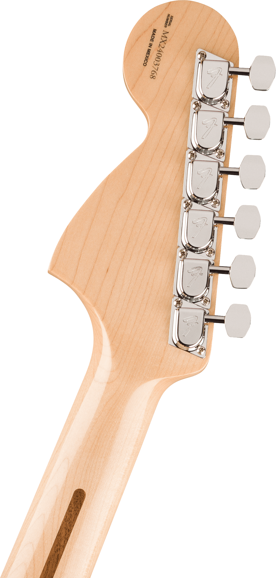 Fender Ritchie Blackmore Stratocaster Scalloped Rosewood Fingerboard Olympic White Electric Guitar - Fair Deal Music