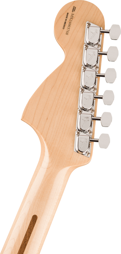 Fender Ritchie Blackmore Stratocaster Scalloped Rosewood Fingerboard Olympic White Electric Guitar - Fair Deal Music
