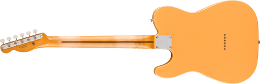 Fender 75th Anniversary Vintera® Road Worn® 1951 Telecaster®, Maple Fingerboard, Butterscotch Blonde - Fair Deal Music