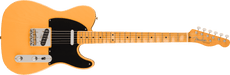 Fender 75th Anniversary Vintera® Road Worn® 1951 Telecaster®, Maple Fingerboard, Butterscotch Blonde - Fair Deal Music