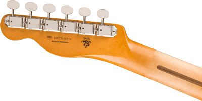 Fender 75th Anniversary Vintera® Road Worn® 1951 Telecaster®, Maple Fingerboard, Butterscotch Blonde - Fair Deal Music