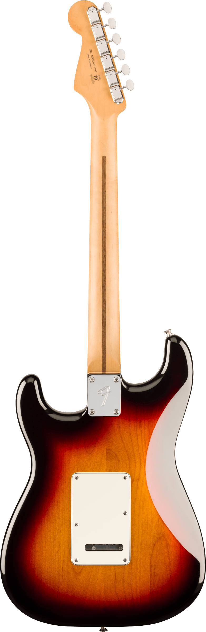 Fender Player II Stratocaster 3-Color Sunburst Rosewood Electric Guitar