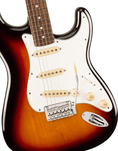 Fender Player II Stratocaster 3-Color Sunburst Rosewood Electric Guitar