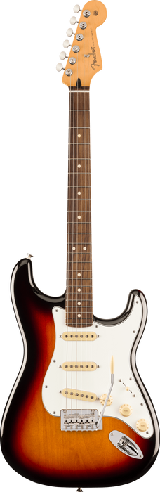Fender PLAYER II STRATOCASTER®, ROSEWOOD FINGERBOARD, 3-COLOR SUNBURST - Fair Deal Music
