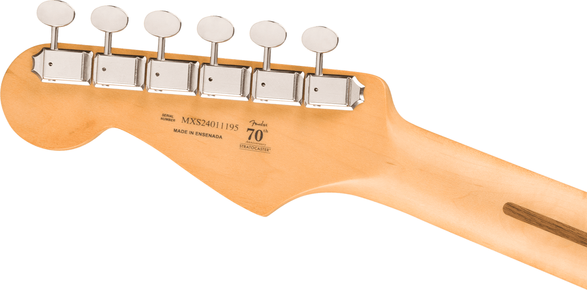Fender Player II Stratocaster 3-Color Sunburst Rosewood Electric Guitar