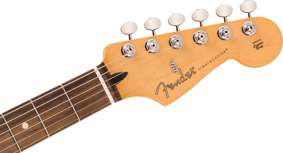 Fender Player II Stratocaster 3-Color Sunburst Rosewood Electric Guitar