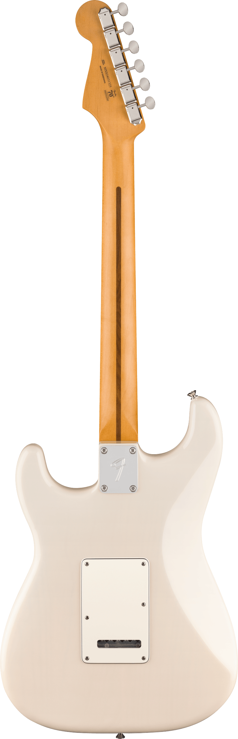 Fender Player II Stratocaster in White Blonde Electric Guitar - Fair Deal Music