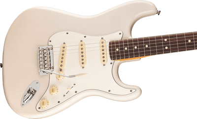 Fender Player II Stratocaster in White Blonde Electric Guitar - Fair Deal Music