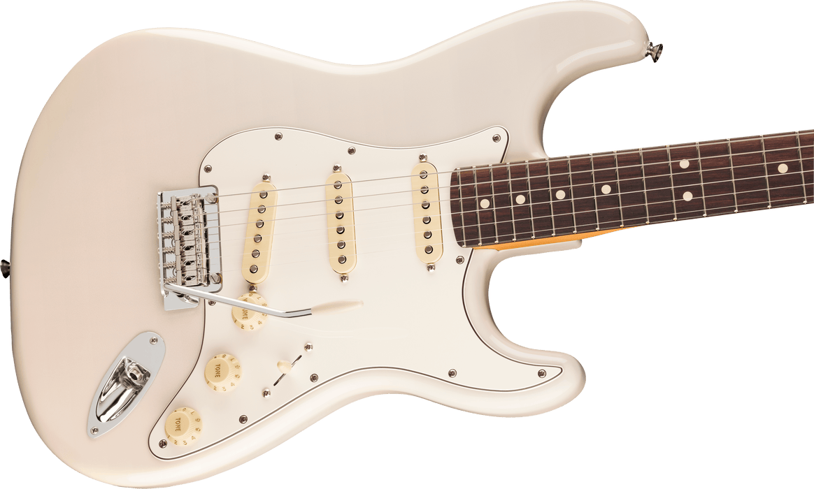 Fender Player II Stratocaster in White Blonde - Fair Deal Music