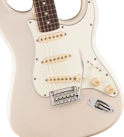 Fender Player II Stratocaster in White Blonde Electric Guitar - Fair Deal Music