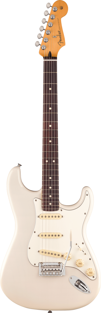 Fender Player II Stratocaster in White Blonde Electric Guitar - Fair Deal Music