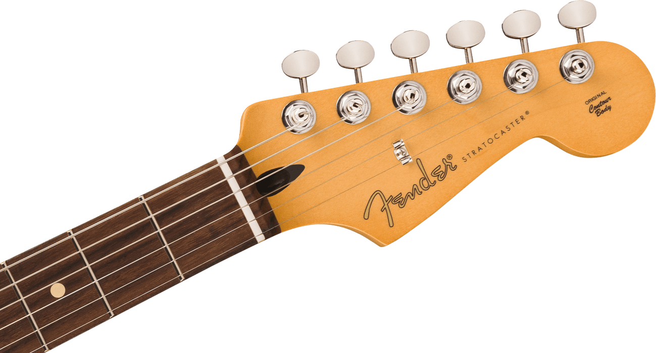 Fender Player II Stratocaster, Transparent Cherry Burst, (Open Box)