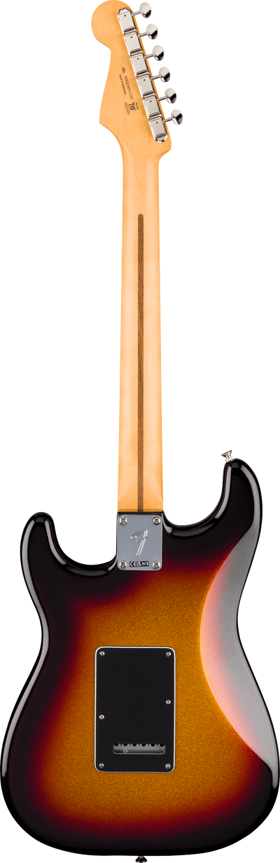 Fender Limited Edition Player II Stratocaster, Sparkle 3 Colour Sunburst Electric Guitar - Fair Deal Music