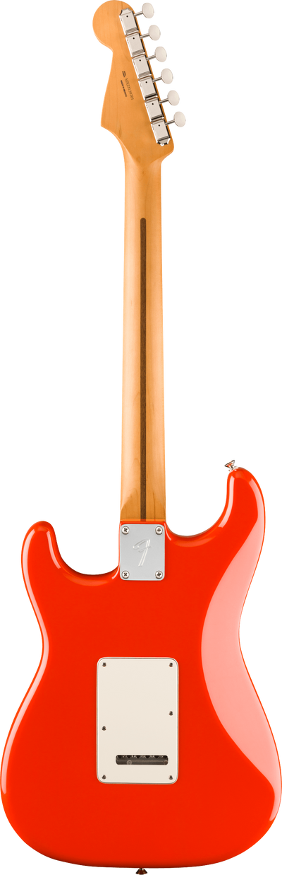 Fender Player II Stratocaster in Coral Red Electric Guitar - Fair Deal Music