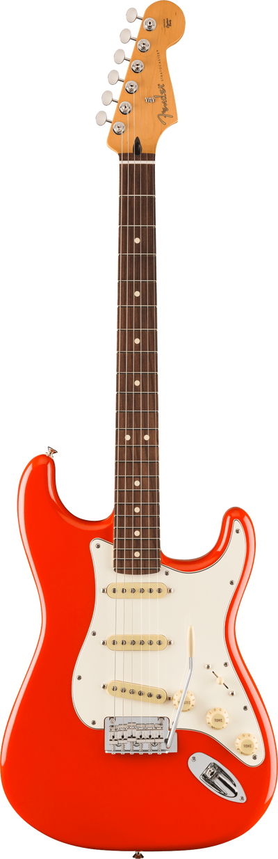 Fender Player II Stratocaster in Coral Red Electric Guitar - Fair Deal Music