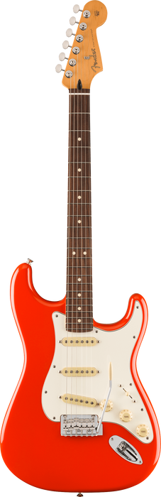 Fender Player II Stratocaster in Coral Red - Fair Deal Music