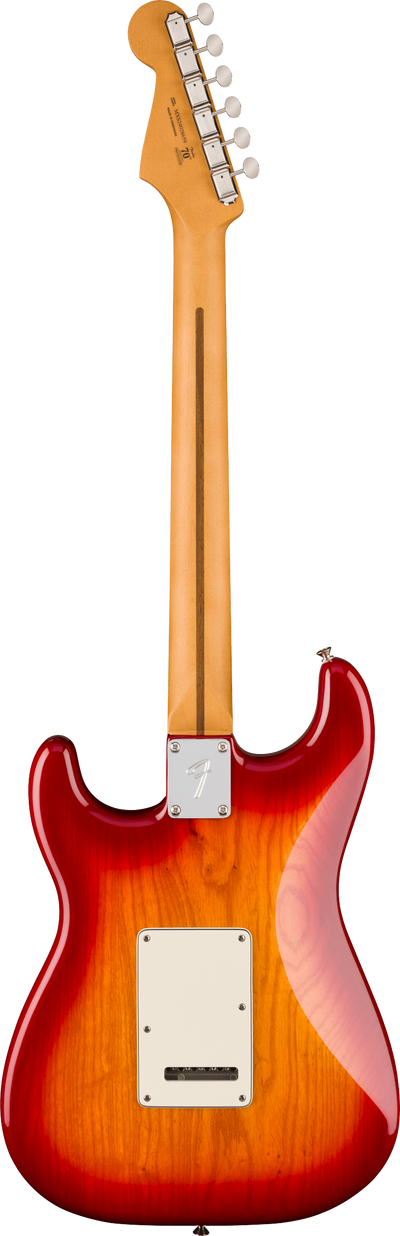 Fender Player II Stratocaster in Aged Cherry Burst Electric Guitar - Fair Deal Music