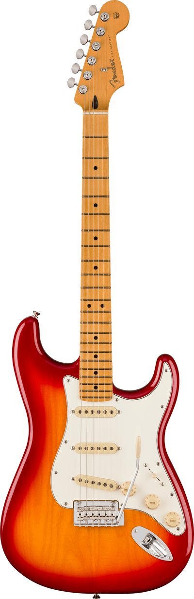 Fender Player II Stratocaster in Aged Cherry Burst Electric Guitar - Fair Deal Music