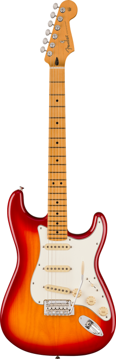 Fender Player II Stratocaster in Aged Cherry Burst - Fair Deal Music
