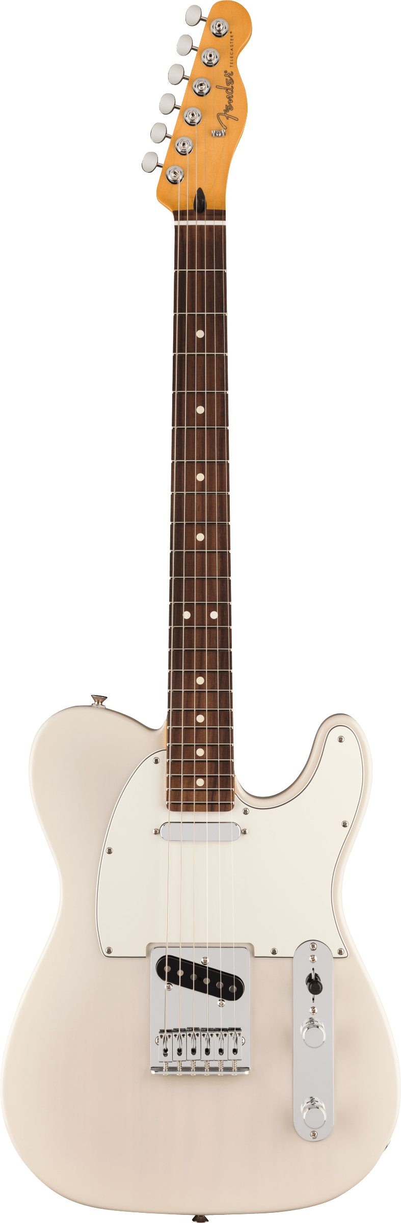 Fender Player II Telecaster in White Blonde, (Open Box) Electric Guitar - Fair Deal Music