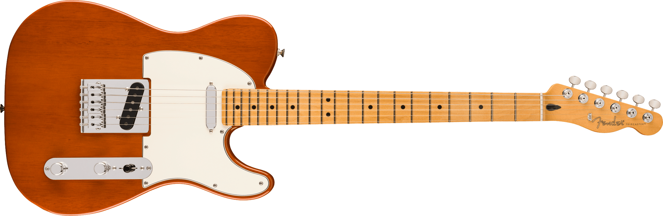Fender Player II Telecaster®, Maple Fingerboard, Mocha, (Open Box) Electric Guitar - Fair Deal Music