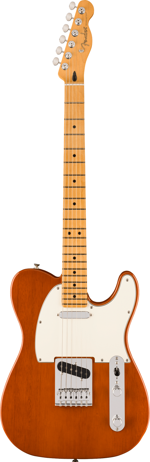Fender Player II Telecaster®, Maple Fingerboard, Mocha, (Open Box) Electric Guitar - Fair Deal Music