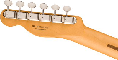 Fender Player II Telecaster®, Maple Fingerboard, Mocha, (Open Box) Electric Guitar - Fair Deal Music