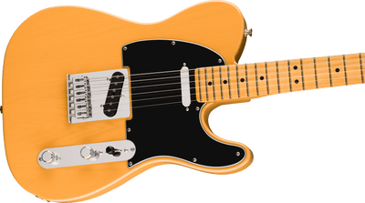 Fender Player II Telecaster Butterscotch Blonde Electric Guitar - Fair Deal Music