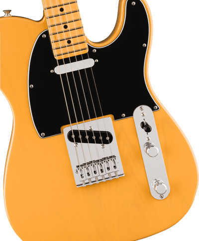 Fender Player II Telecaster Butterscotch Blonde Electric Guitar - Fair Deal Music