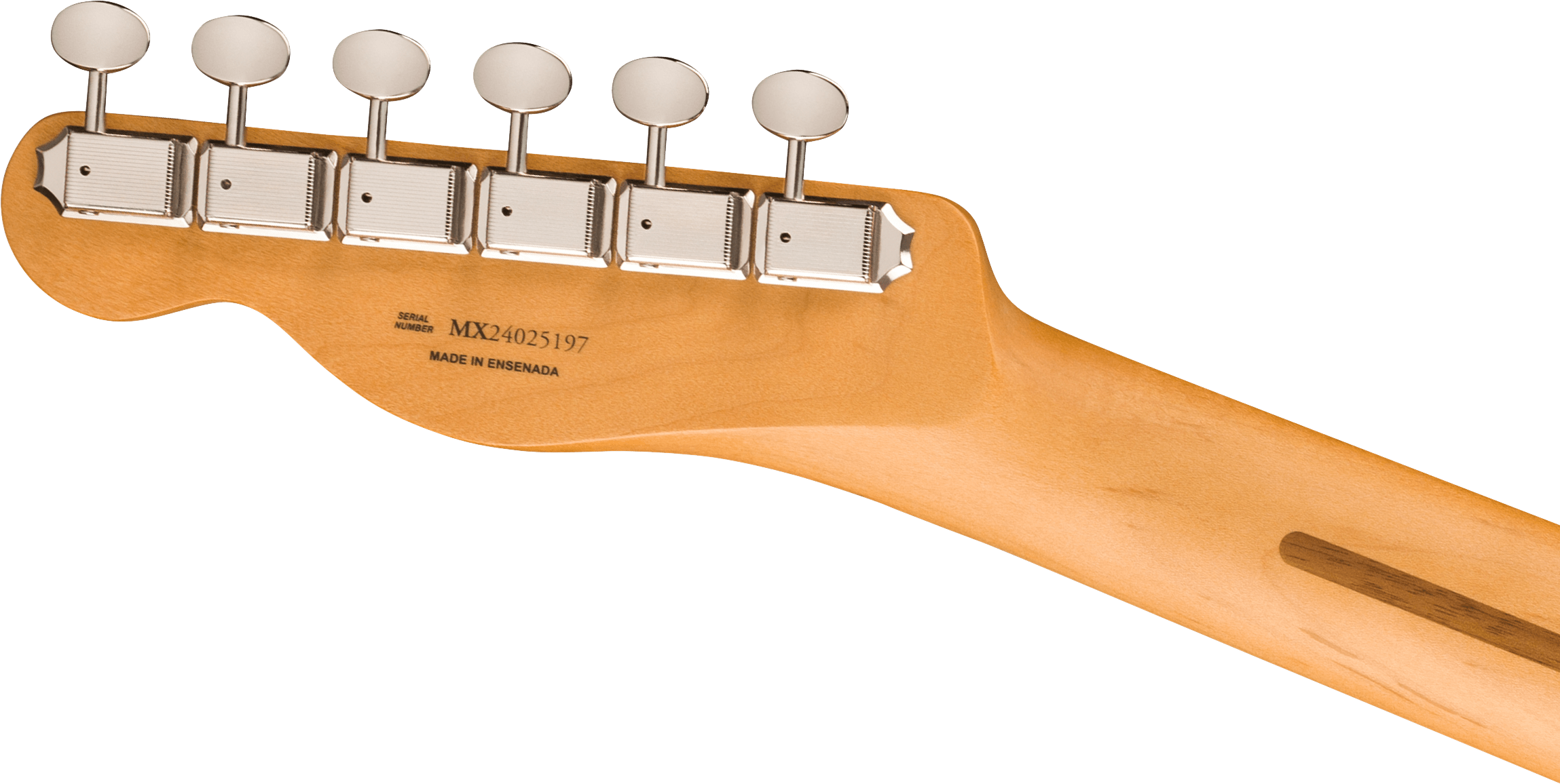 Fender Player II Telecaster Butterscotch Blonde Electric Guitar - Fair Deal Music