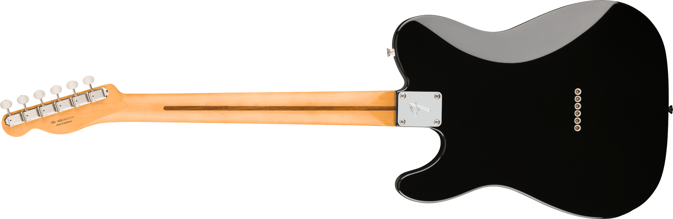 Fender Player II Telecaster HH MN Black