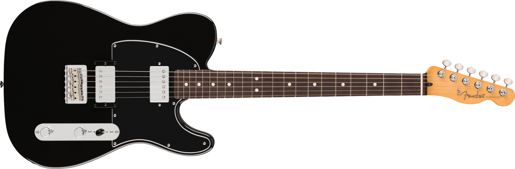 Fender Player II Telecaster HH MN Black