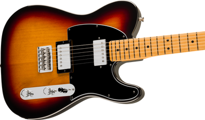 Fender Player II Telecaster HH MN 3-Colour Sunburst Electric Guitar - Fair Deal Music