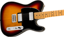 Fender Player II Telecaster HH MN 3-Colour Sunburst Electric Guitar - Fair Deal Music