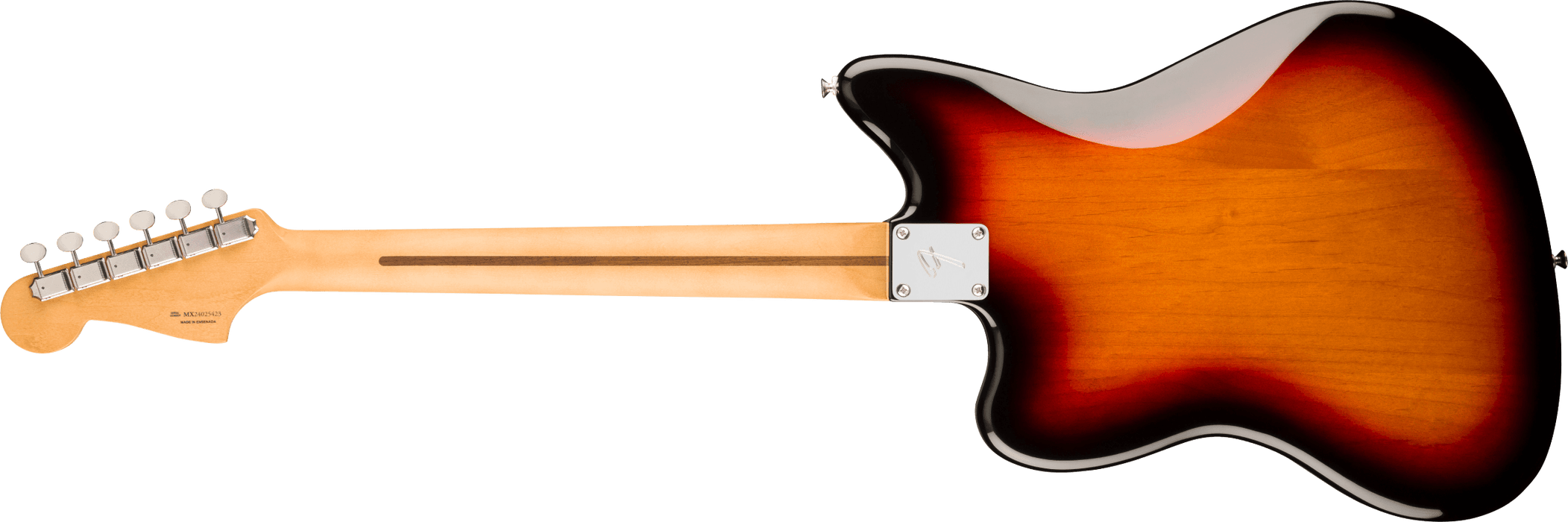 Fender Player II Jazzmaster in 3 Tone Sunburst Electric Guitar - Fair Deal Music