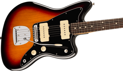 Fender Player II Jazzmaster in 3 Tone Sunburst Electric Guitar - Fair Deal Music