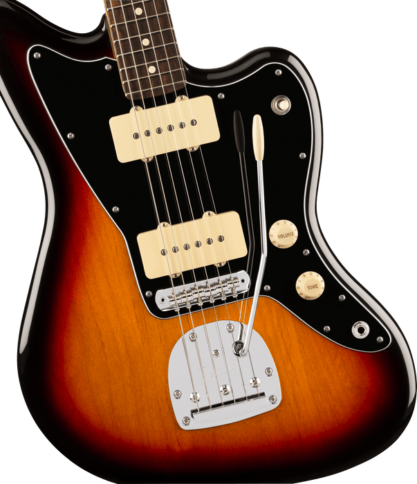 Fender Player II Jazzmaster in 3 Tone Sunburst Electric Guitar - Fair Deal Music