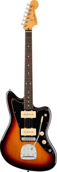 Fender Player II Jazzmaster in 3 Tone Sunburst Electric Guitar - Fair Deal Music