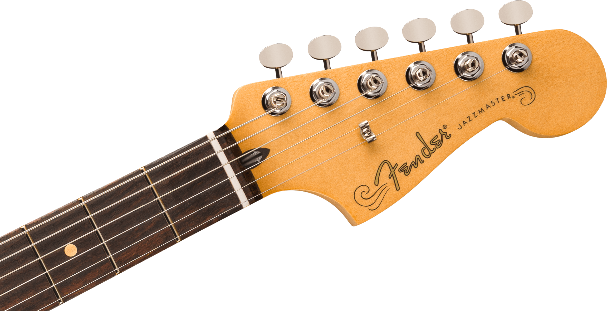 Fender Player II Jazzmaster in 3 Tone Sunburst Electric Guitar - Fair Deal Music