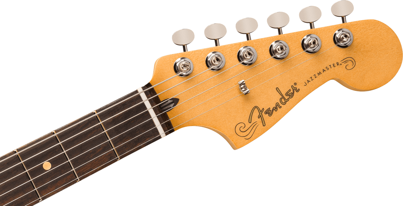 Fender Player II Jazzmaster in 3 Tone Sunburst Electric Guitar - Fair Deal Music