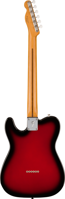 Fender Gold Foil Telecaster in Candy Apple Burst, Ex Display - Fair Deal Music