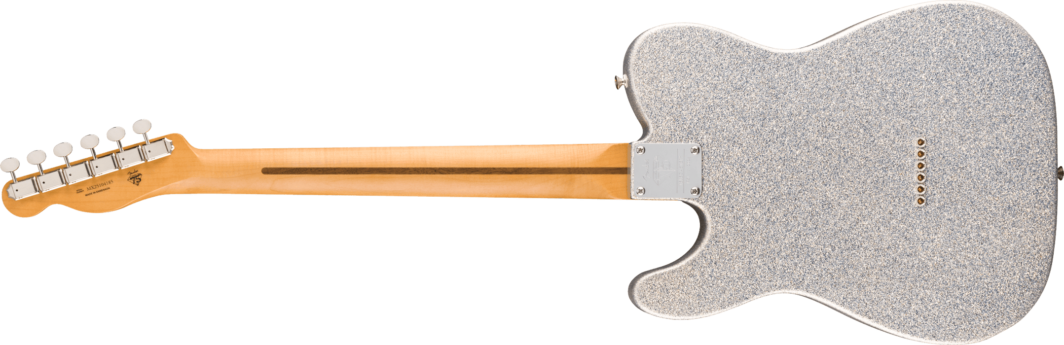 Fender 75th Anniversary Player II Telecaster®, Rosewood Fingerboard, Diamond Dust Sparkle - Fair Deal Music