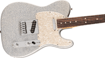 Fender 75th Anniversary Player II Telecaster®, Rosewood Fingerboard, Diamond Dust Sparkle - Fair Deal Music